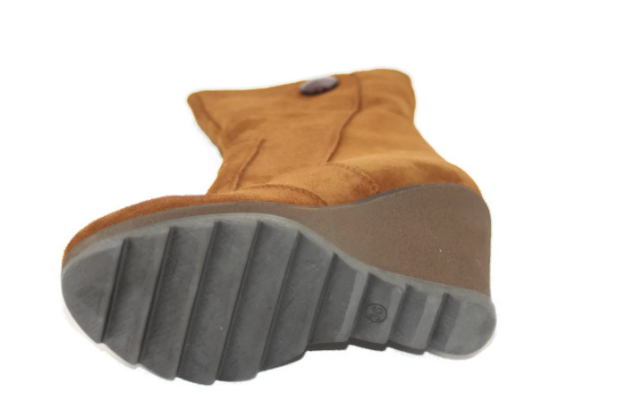 Черевики зимові жіночі Vakardi коричневий 00976 Черевики зимові жіночі Vakardi коричневий 00976