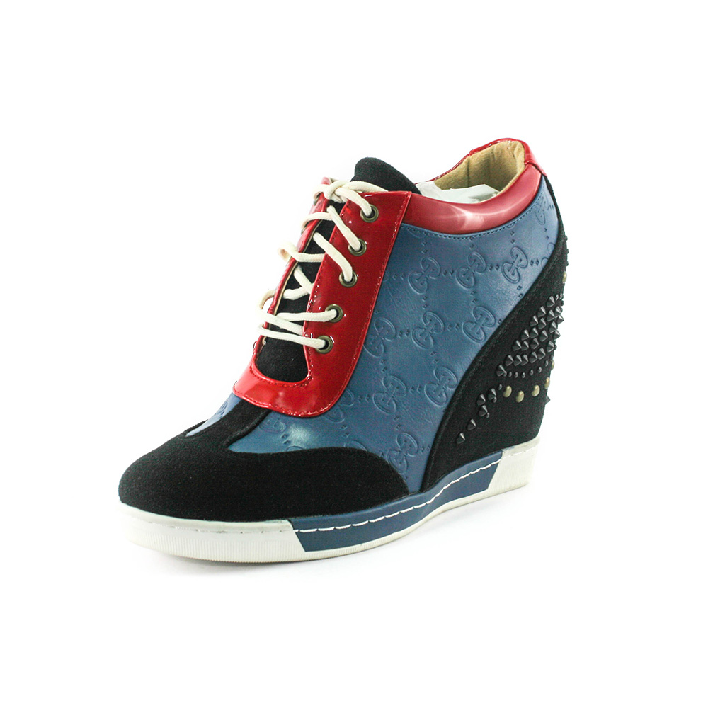 Кросівки жіночі SPILLO комбінований 07149 Кросівки жіночі SPILLO комбінований 07149