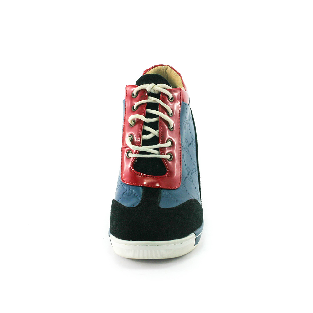 Кросівки жіночі SPILLO комбінований 07149 Кросівки жіночі SPILLO комбінований 07149