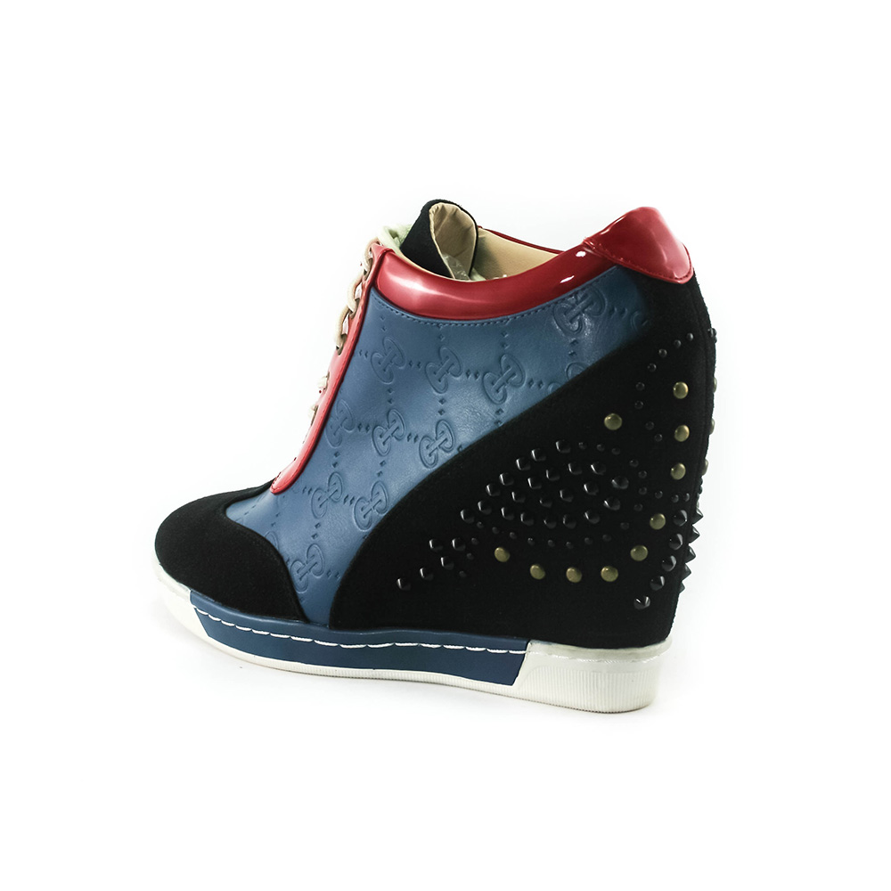 Кросівки жіночі SPILLO комбінований 07149 Кросівки жіночі SPILLO комбінований 07149