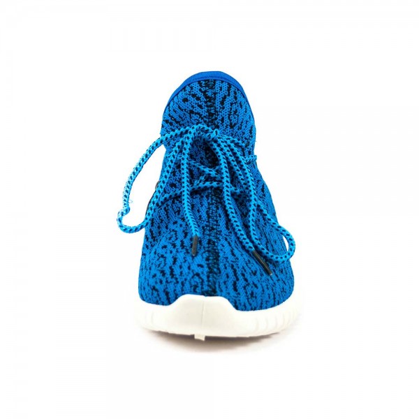 Кросівки жіночі Allshoes синій 09169