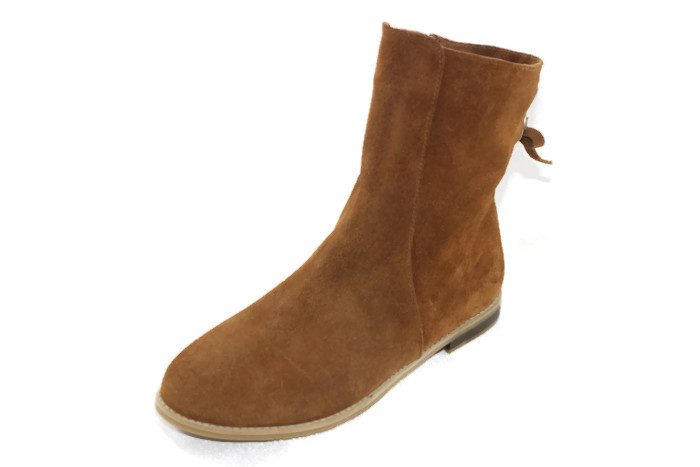 Черевики демісезон жіночі Maestro коричневий 01062 Черевики демісезон жіночі Maestro коричневий 01062