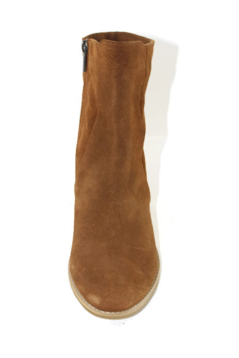 Черевики демісезон жіночі Maestro коричневий 01062 Черевики демісезон жіночі Maestro коричневий 01062