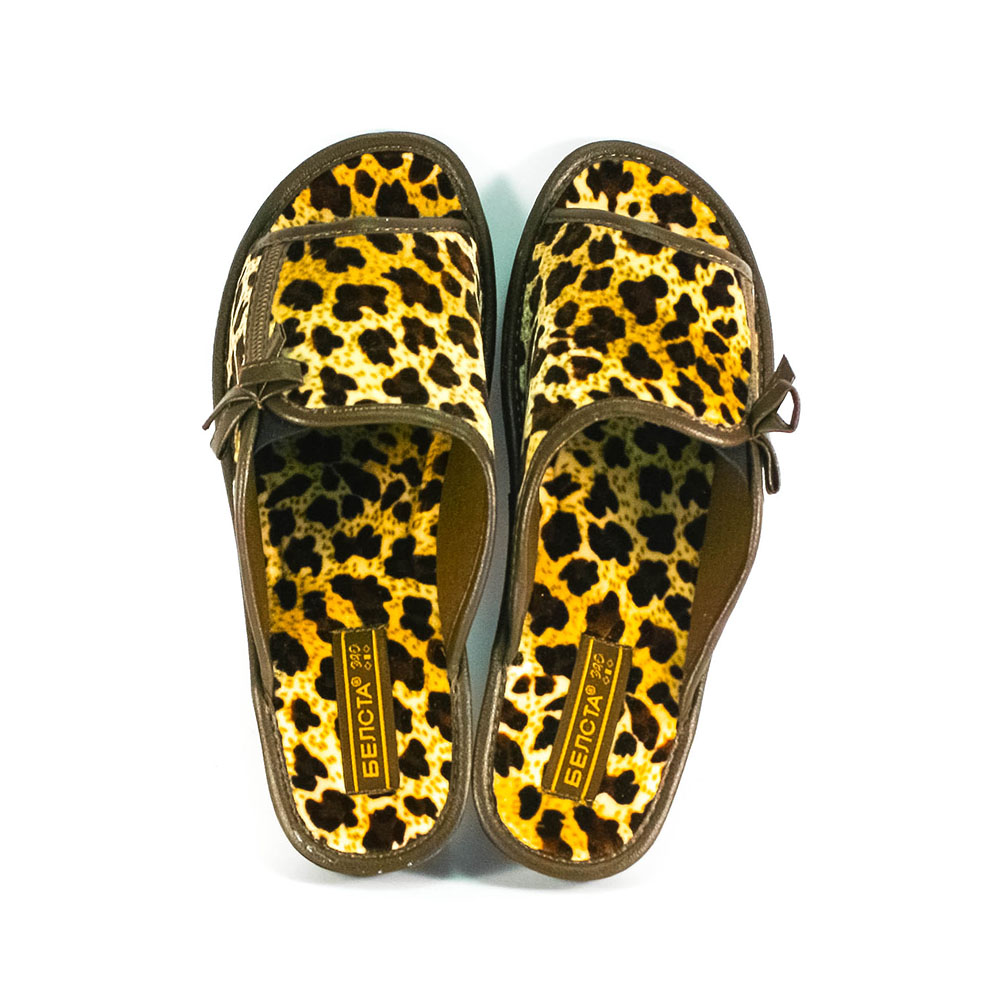 Тапочки кімнатні жіночі Белста комбінований 05983 Тапочки кімнатні жіночі Белста комбінований 05983