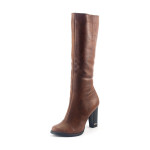 Сапоги демисезонные женские Lottini 34-502-52 черные