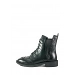 Ботинки демисезон женские Fabio Monelli W2138-X83022A черные