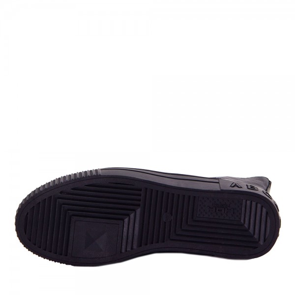 Ботинки женские Optima MS 22149 черный