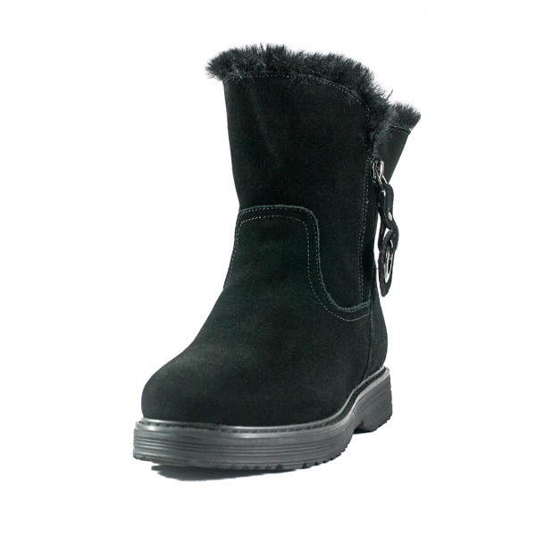 Ботинки зимние женские Allshoes 103-2827-2-1 черные