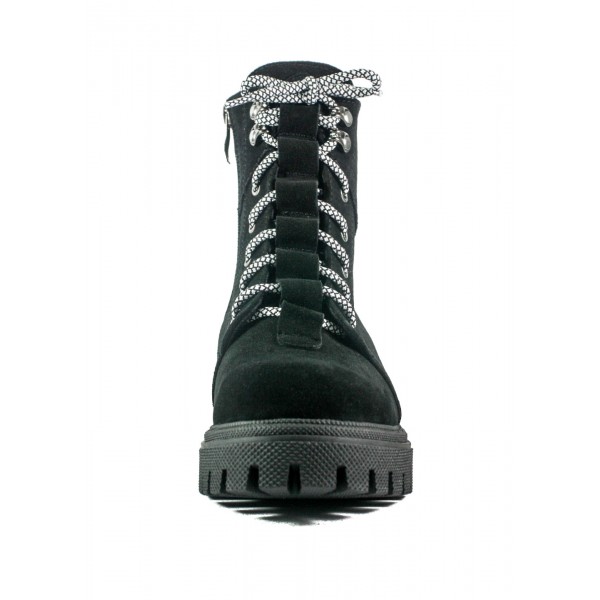 Ботинки зимние женские SND 221-з черные