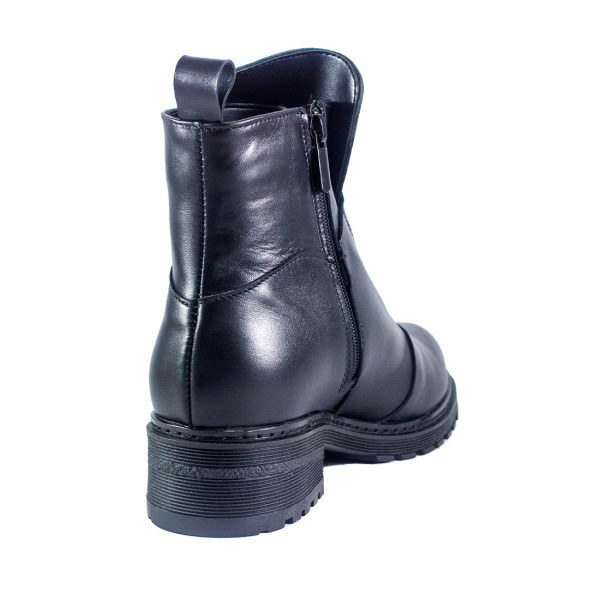 Ботинки женские Tomfrie MS 22094 черный