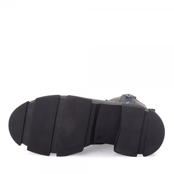 Ботинки женские Teona MS 22108 черный