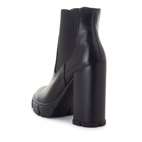 Ботинки женские Tomfrie MS 22171 черный