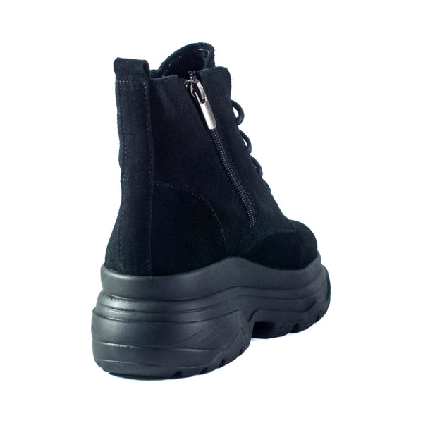 Ботинки женские Tomfrie MS 22174 черный