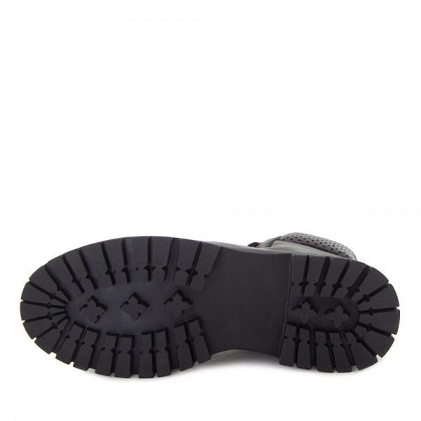 Ботинки женские Tomfrie MS 22177 черный