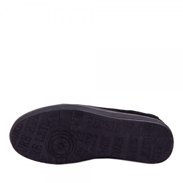 Ботинки женские Optima MS 22122 черный