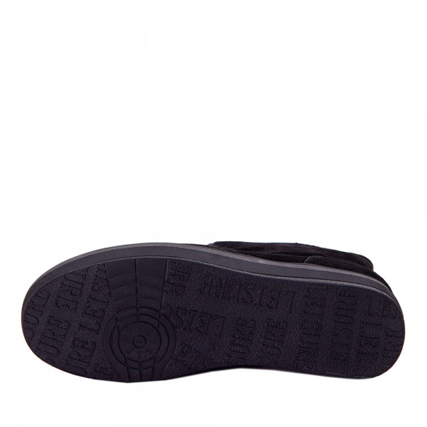 Ботинки женские Optima MS 22140 черный