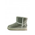 Кроссовки женские Standart MS 23040 серый