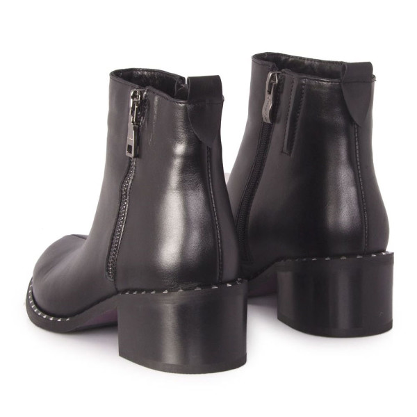 Ботинки женские Tomfrie MS 22280 черный