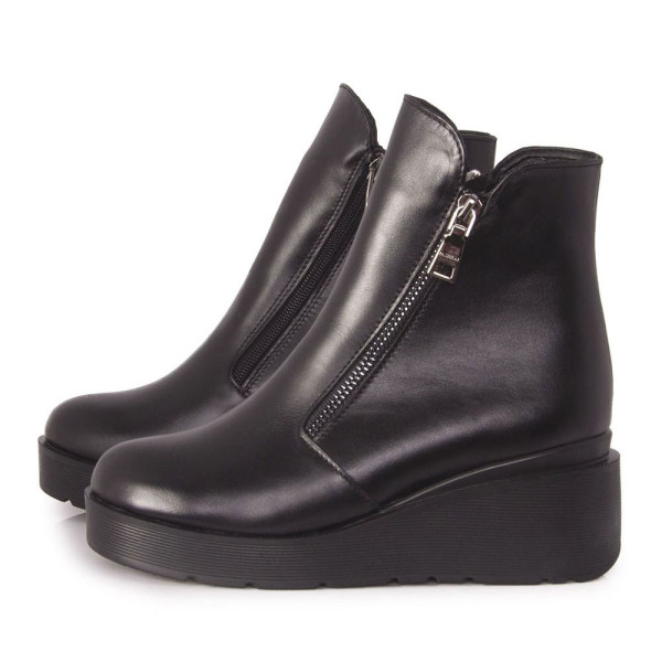 Ботинки женские Tomfrie MS 22288 черный