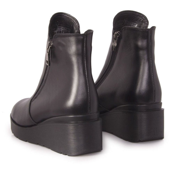 Ботинки женские Tomfrie MS 22288 черный