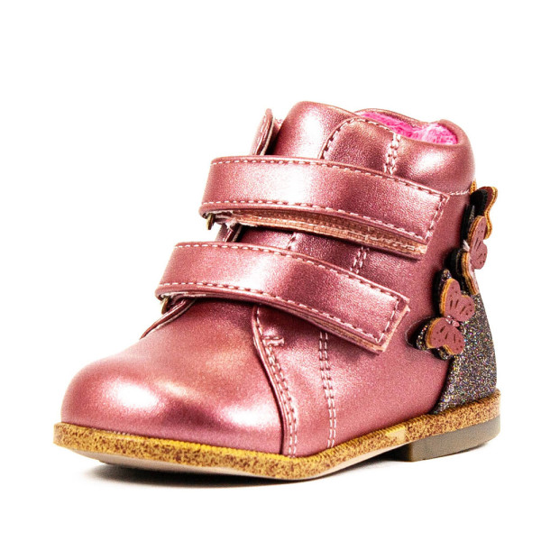 Ботинки детские Сказка R386135002 розовые