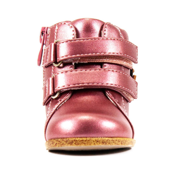 Ботинки детские Сказка R386135002 розовые