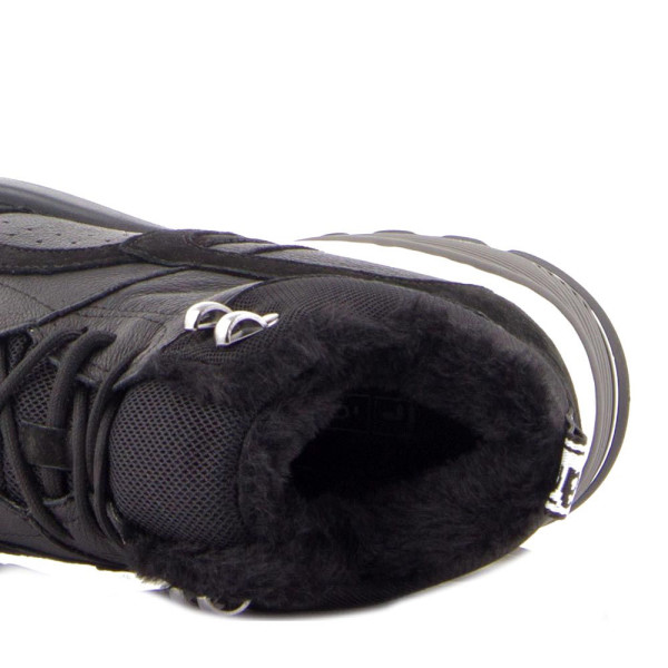 Ботинки женские Tomfrie MS 22307 черный