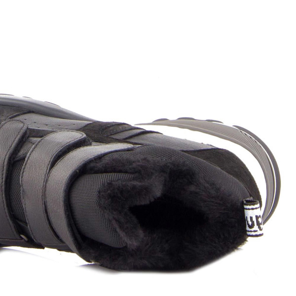 Ботинки женские Tomfrie MS 22308 черный
