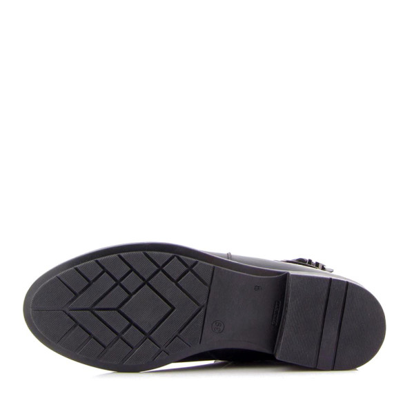 Ботинки женские Footstep MS 22318 черный