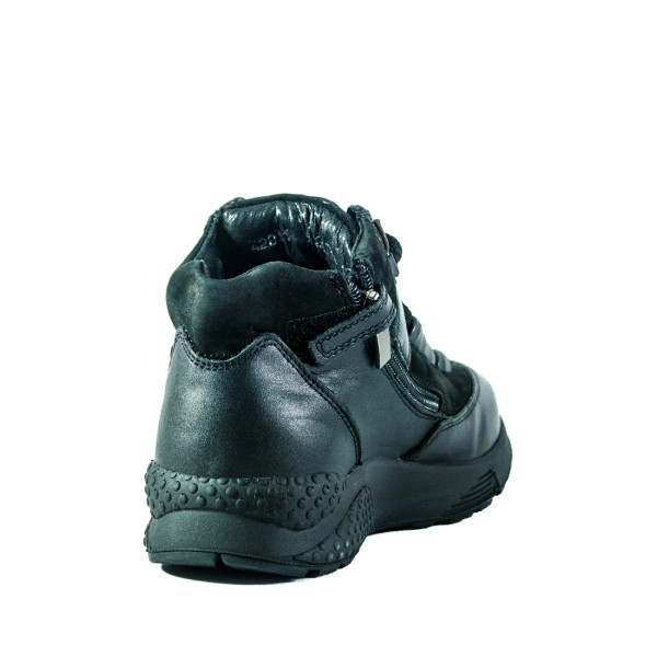 Ботинки детские MIDA 42011-9 черные