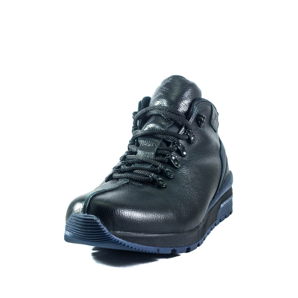 Ботинки зимние мужские MIDA MS 22361 черный