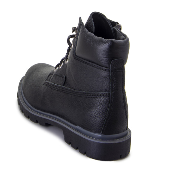 Ботинки зимние мужские MIDA MS 22381 черный