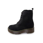 Туфли детские Foletti Kids FK-Lina-1 синяя кожа