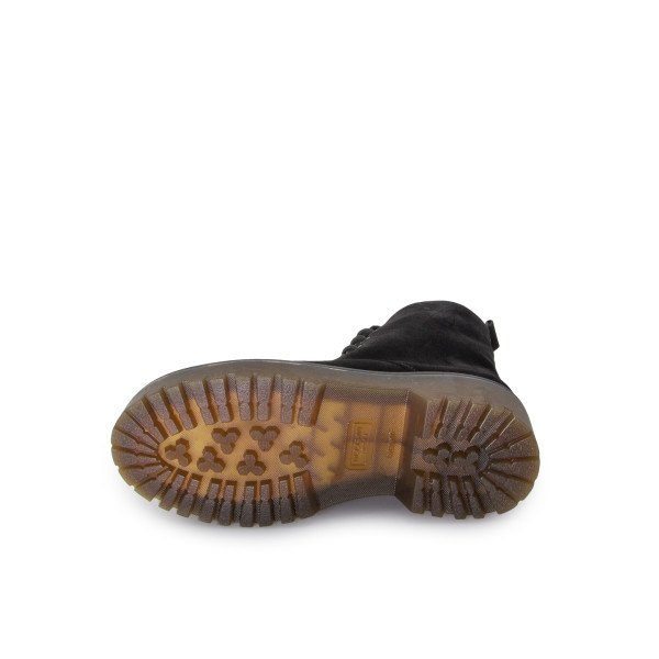 Ботинки женские Tomfrie MS 22413 черный