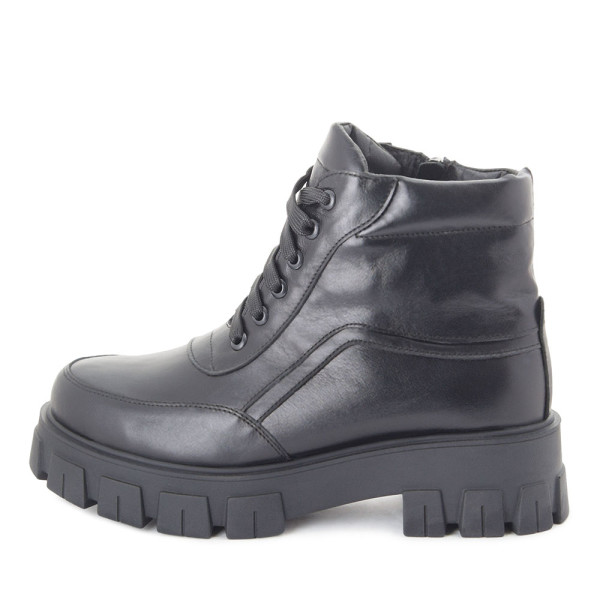 Ботинки женские Footstep MS 22414 черный