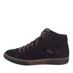 Ботинки демисезонные женские In Trend 3470 SSP синий Ботинки демисезонные женские In Trend 3470 SSP синий