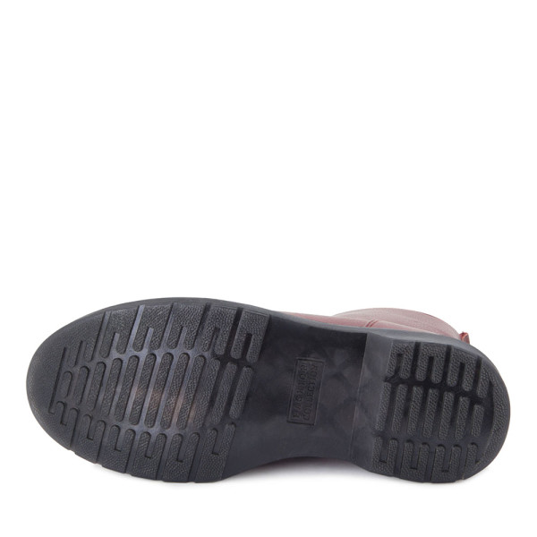 Ботинки женские Footstep MS 22453 бордовый