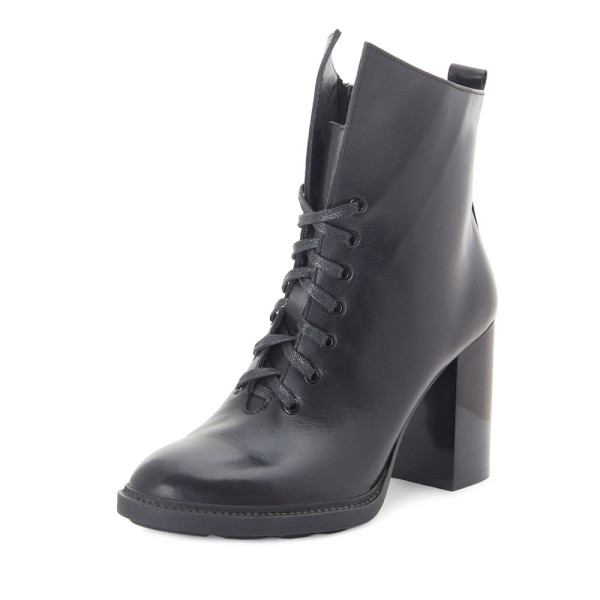 Ботинки женские Tomfrie MS 22467 черный