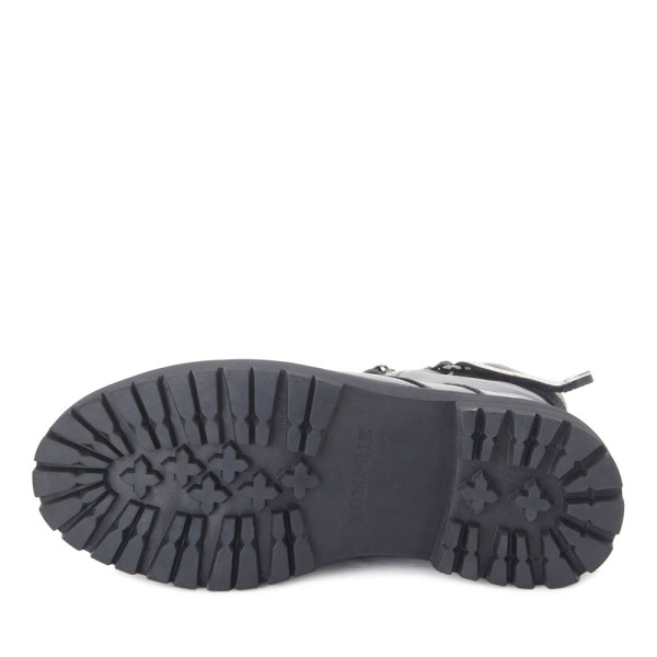 Ботинки женские Tomfrie MS 22468 черный