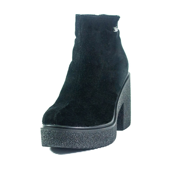 Ботинки женские Tomfrie MS 22496 черный
