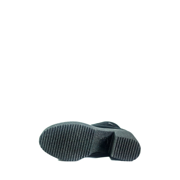 Ботинки женские Tomfrie MS 22496 черный