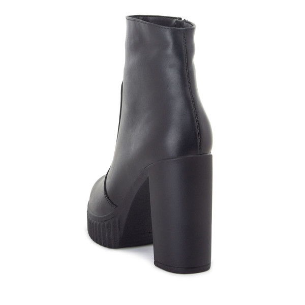 Ботинки женские Tomfrie MS 22497 черный