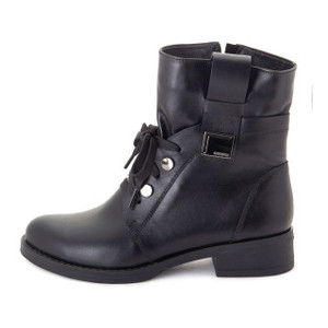Ботинки женские Footstep MS 22498 черный