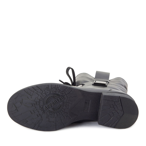 Ботинки женские Footstep MS 22498 черный