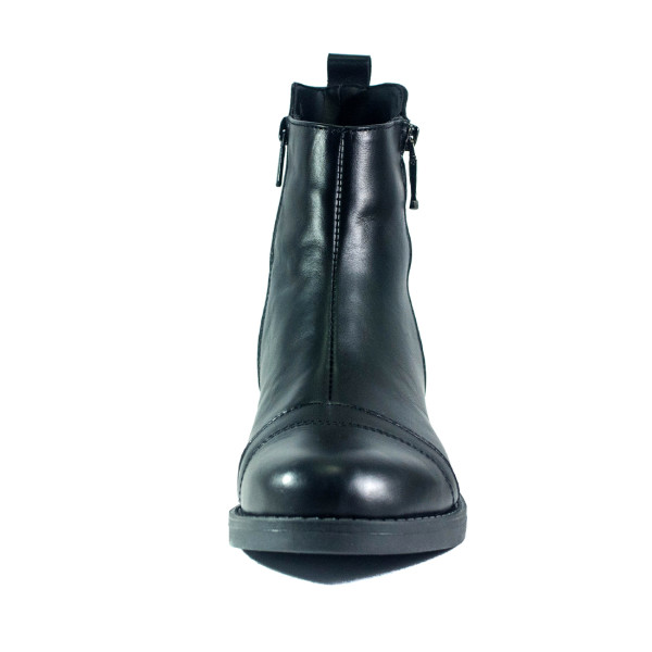 Ботинки женские Tomfrie MS 22502 черный