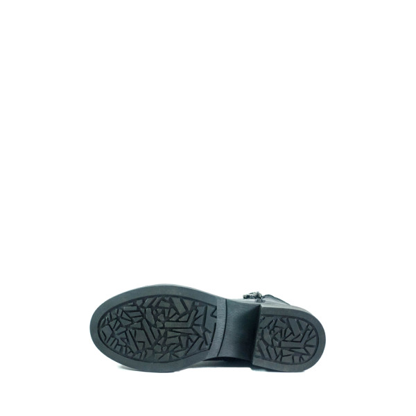 Ботинки женские Tomfrie MS 22502 черный