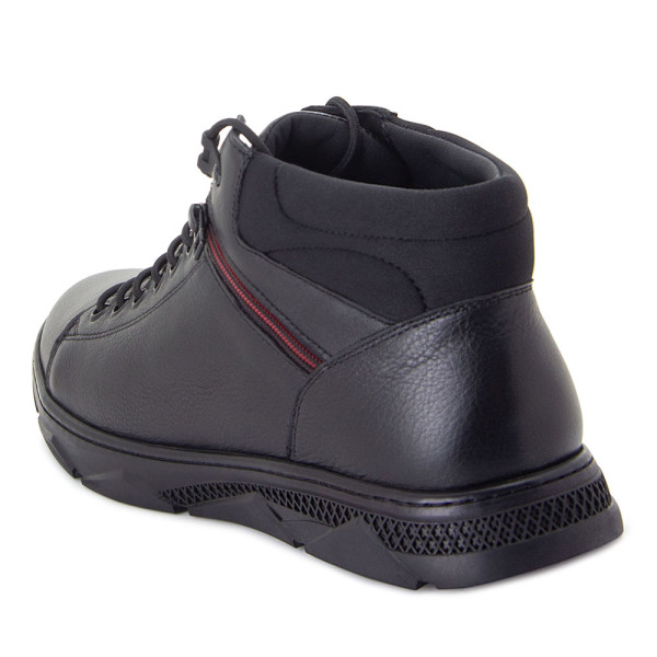 Ботинки мужские Tomfrie MS 22507 черный