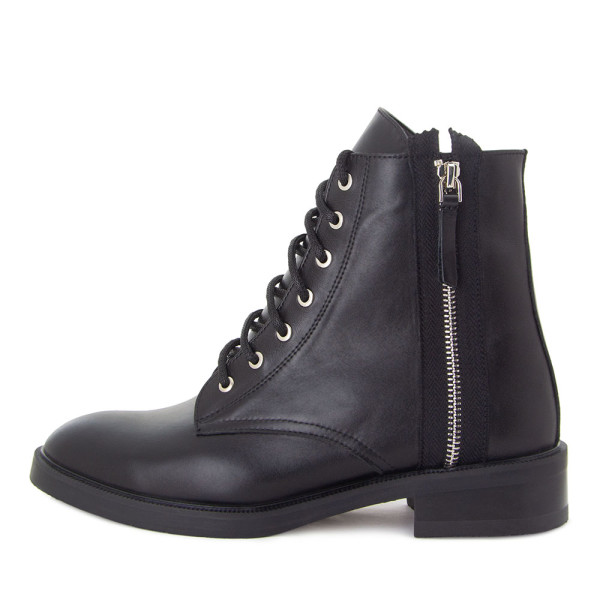Ботинки женские Tomfrie MS 22508 черный