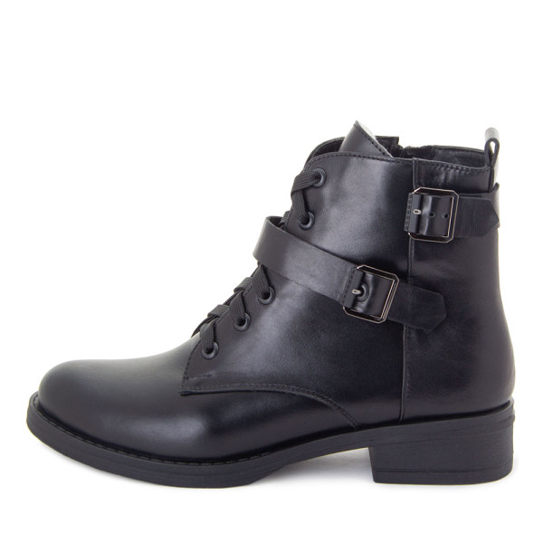 Ботинки женские Footstep MS 22510 черный