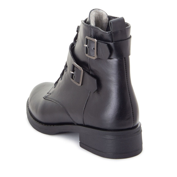 Ботинки женские Footstep MS 22510 черный
